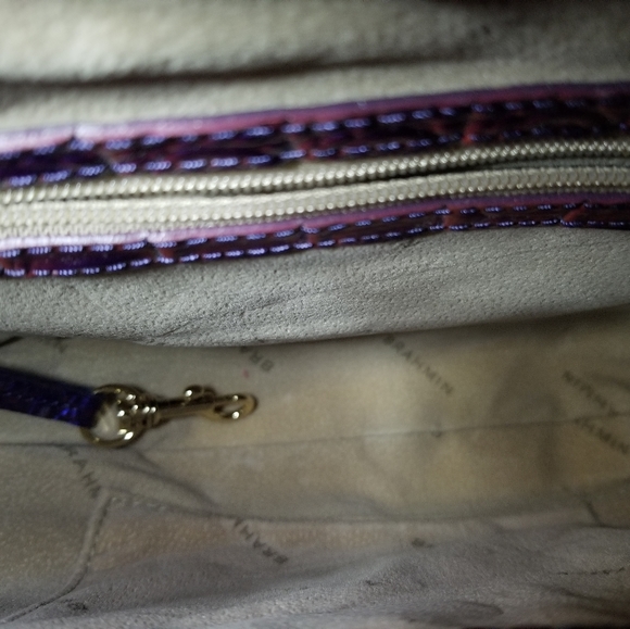 Brahmin Shayna Dawning Ombre NWT - Picture 7 of 16